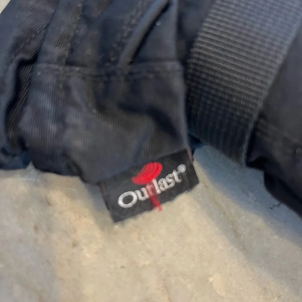 Youth medium Head Outlast winter snow gloves